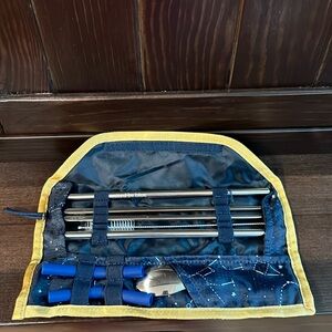 United By Blue Utensil Kit